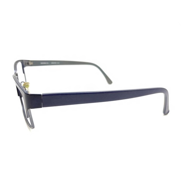 Michael Kors MK347M 414 Satin Navy Blue Eyeglasses Frames 52-17 140 Designer - Picture 7 of 12